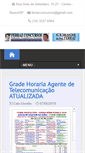 Mobile Screenshot of ferrazconcursos.com.br